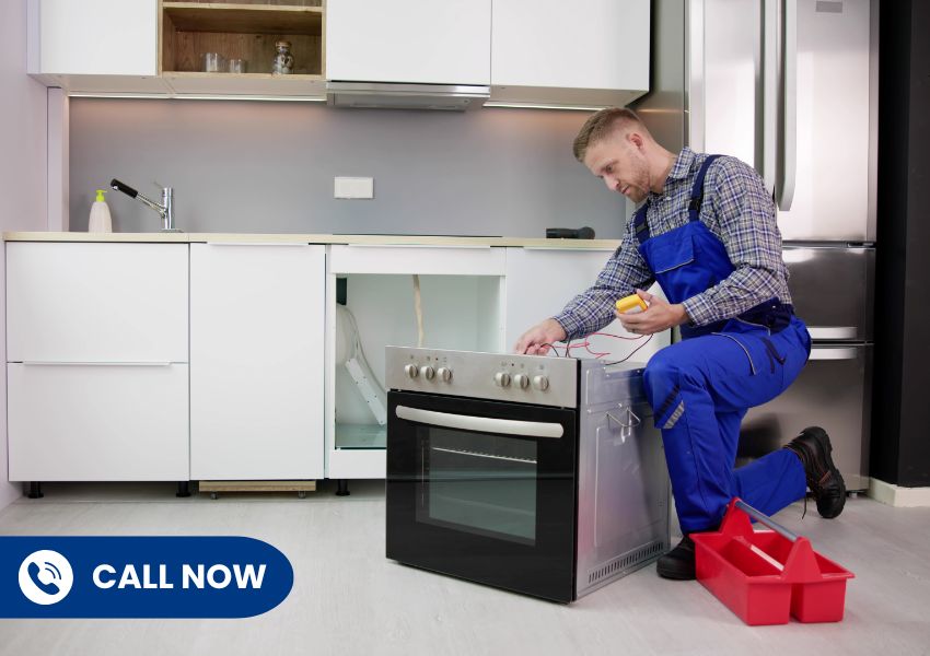 Appliance Repair Services in Rockland, MI